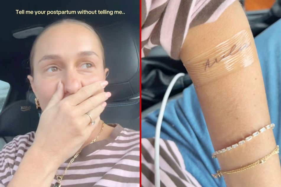 Tattooed mom reveals hilarious inking mistake she didn't notice until it was too late