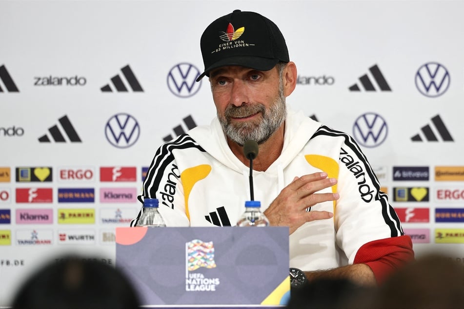 Scheint seine Torwart-Wahl fürs Griechenland-Spiel getroffen zu haben: Bundestrainer Jürgen Klopp (59).