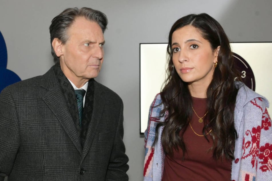 Macht Joachim doch noch gemeinsame Sache mit Laura und John?