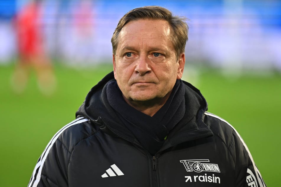 Horst Heldt (56) räumt ein, dass Union Berlin das eine oder andere Testspiel zu viel bestreitet.