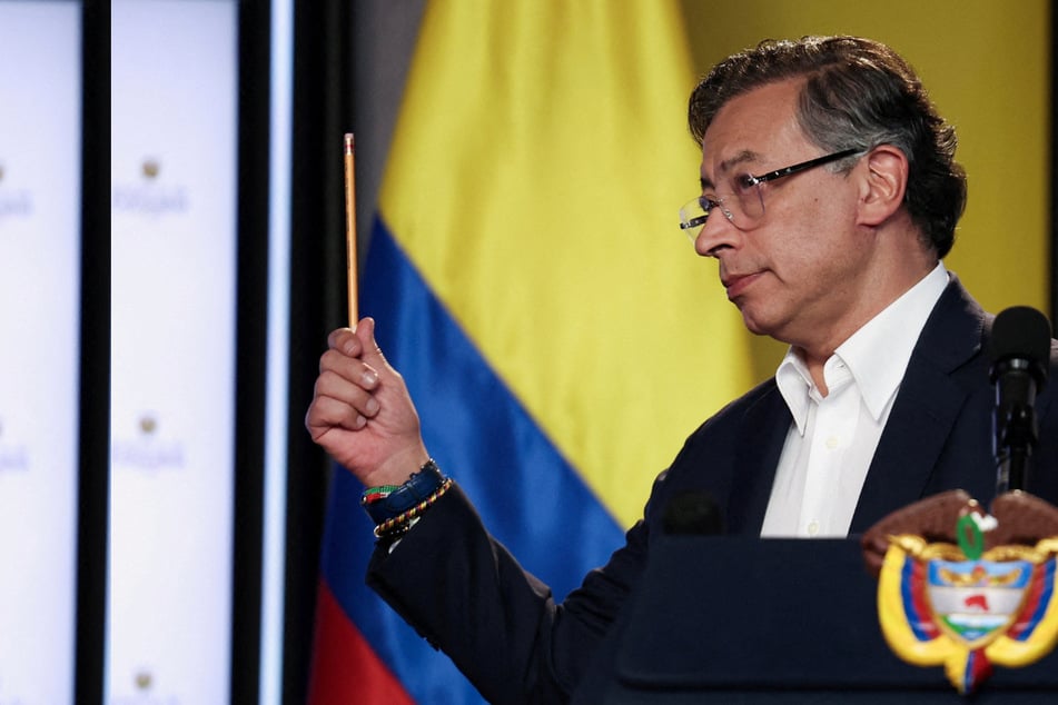 Colombia nixes intelligence sharing with US as Petro hints at Epstein link behind Trump's attacks