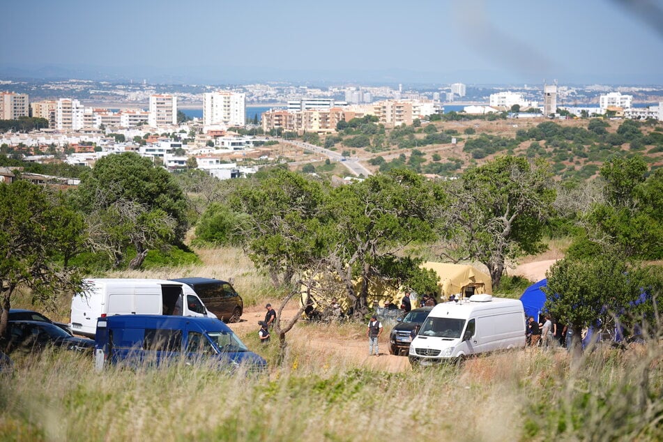 Vor Kurzem wurden weitere Suchaktionen in Portugal durchgeführt.