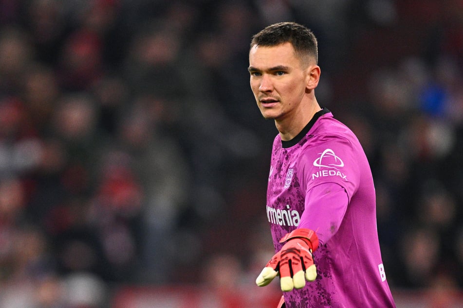 Nach zwei Jahren verlässt Matej Kovar (25) Bundesligist Bayer Leverkusen.