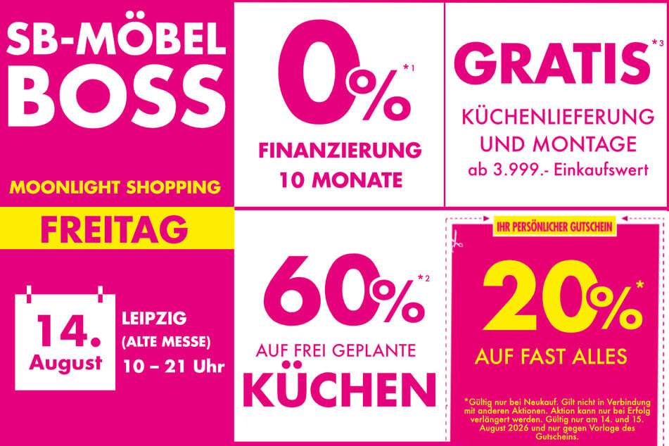 Mit einem Klick aufs Bild den Coupon herunterladen und sparen.