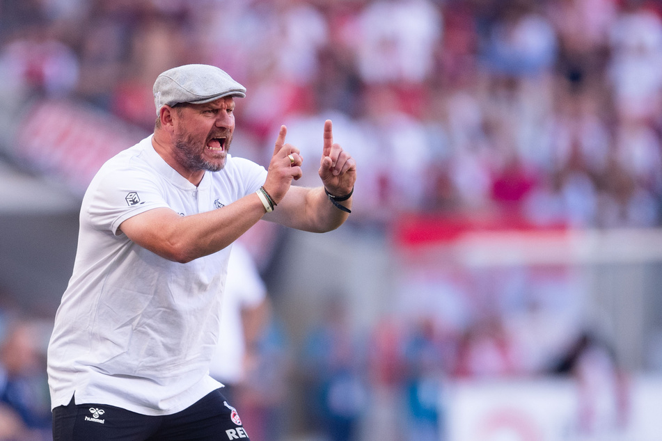 Kölns Trainer Steffen Baumgart (50) wird in erster Linie den Abgang von Topstürmer Anthony Modeste (34) kompensieren müssen.
