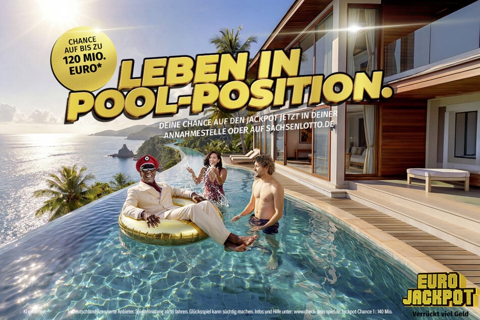 Am Freitag (25.9.) liegen 80 Millionen Euro im Eurojackpot.