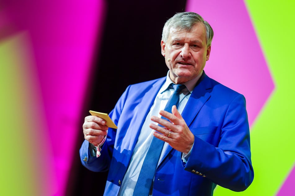 FDP-Landeschef Hans-Ulrich Rülke (64) schmeißt hin.