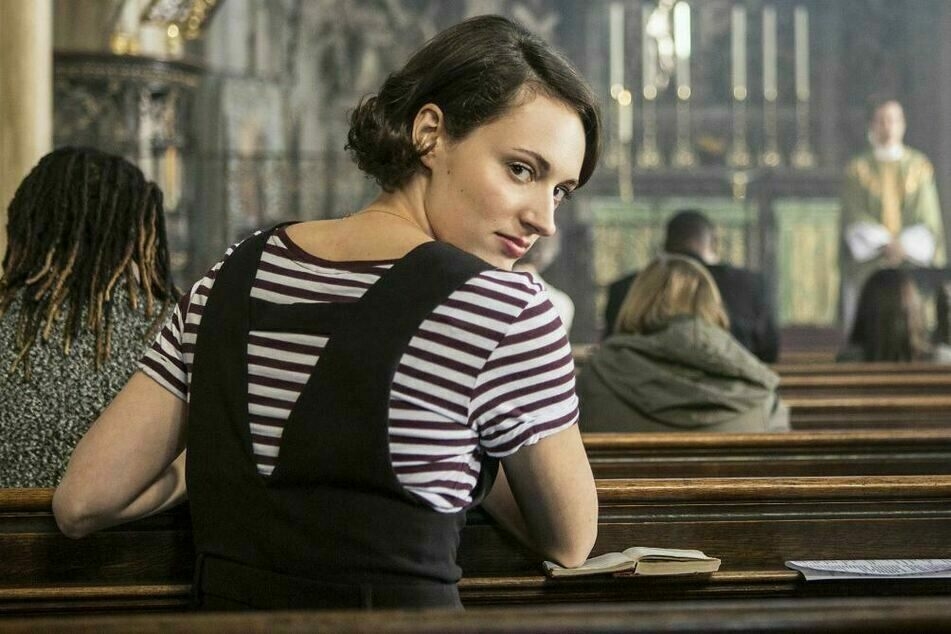 Phoebe Waller-Bridge (35) im Erfolgs-Hit "Fleabag".