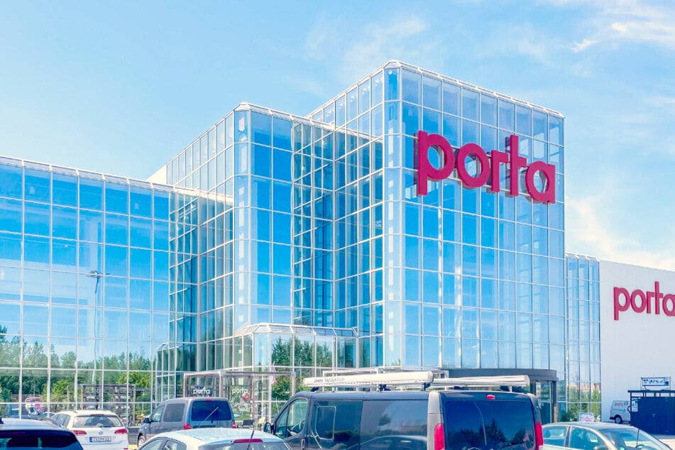 Möbelhaus porta in Görlitz