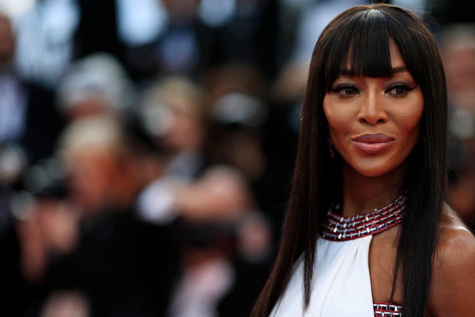 Supermodel Naomi Campbell is now a mother of two at 53 years old.