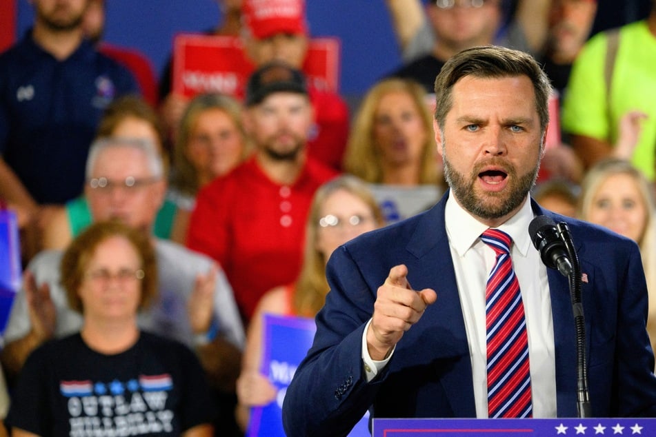 JD Vance slammed for calling school shootings a "fact of life" after Georgia tragedy