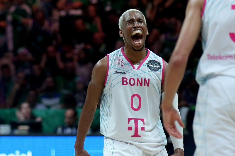 Titel zum Greifen nah: Telekom Baskets Bonn im Champions-League-Finale!