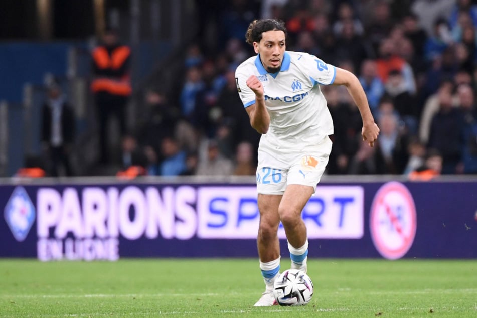 Bilal Nadir (22) schaffte in der vergangenen Saison den Durchbruch bei Olympique Marseille, ehe ihn Verletzungen in der Rückrunde ausbremsten.