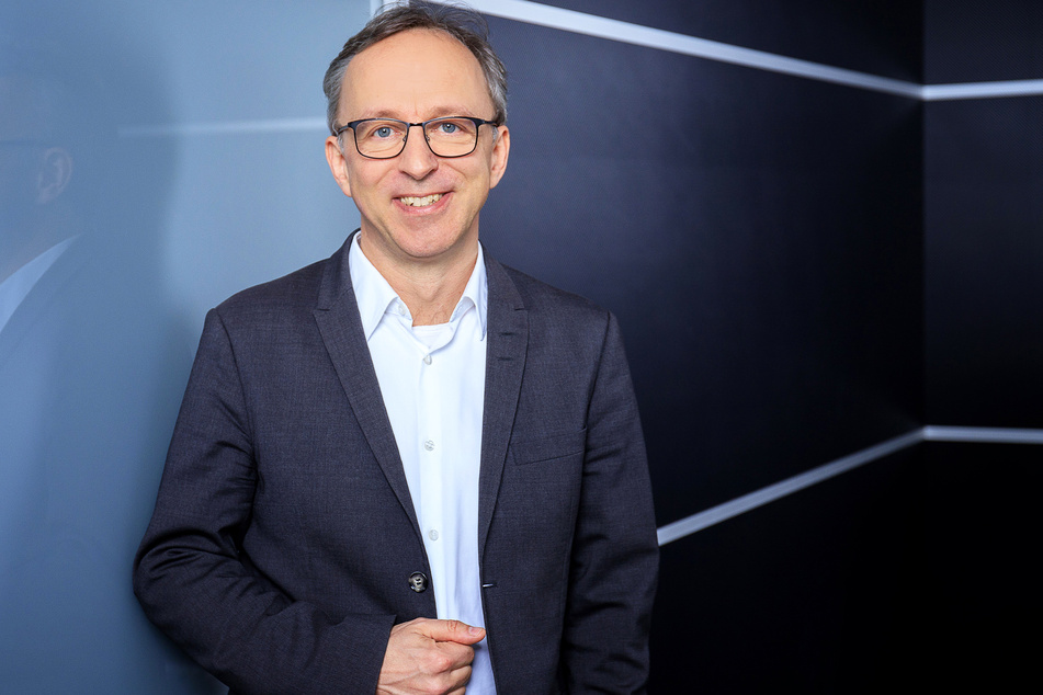Arbeitete auch schon als Biochemiker bei Beiersdorf und entwickelte Nivea-Produkte: Dr. Oliver Scheel (53), Geschäftsführer der Apologistics Gruppe in Markkleeberg.