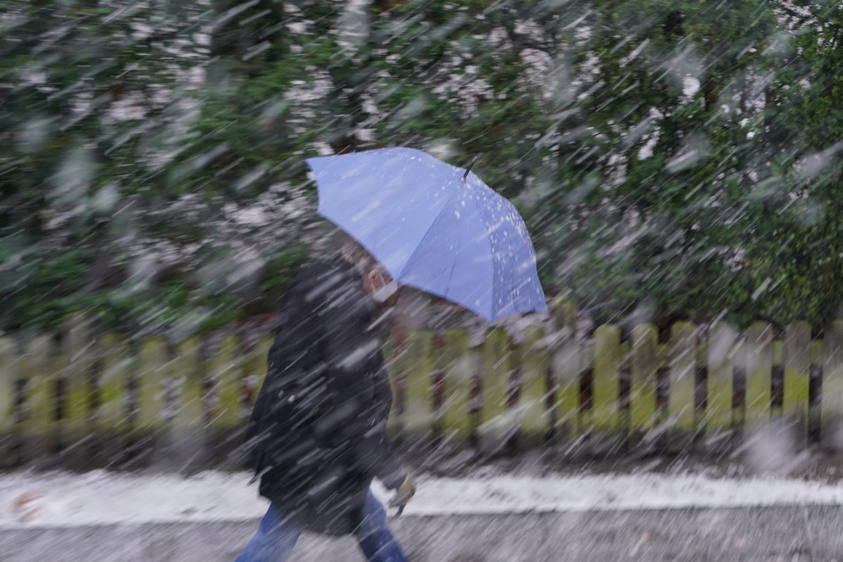 Am Wochenende erwartet Nordrhein-Westfalen voraussichtlich neuer Schnee. Dürfen sich diesmal auch die Menschen in Köln auf die weiße Pracht freuen? (Symbolbild).