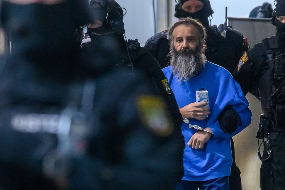 Prozess um Magdeburg-Anschlag: Vernehmung von Taleb A. wird gezeigt