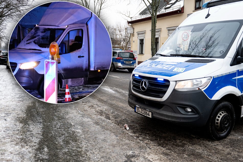 Berlin: Mann in Transporter erschossen: Musste er deswegen sterben?