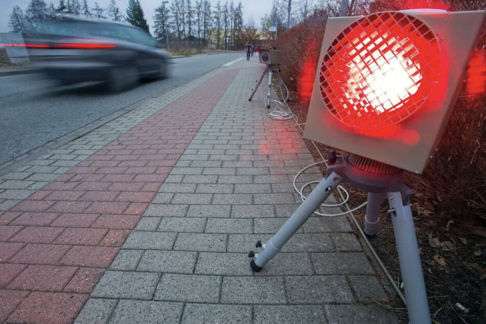 Die Polizei konnte zahlreiche Temposünder erwischen. (Symbolfoto)