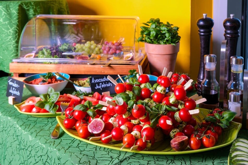 Lasst Euch zu Weihnachten die frischen Leckereien Südamerikas schmecken.