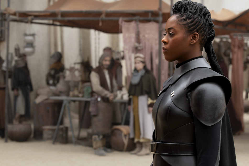 Obi Wan Kenobi star Moses Ingram has responded to the backlash over her character on the series.