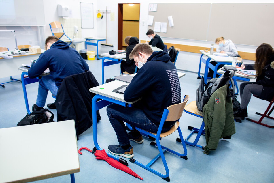 Neue Corona-Studie belegt: Schulen sind keine Pandemietreiber