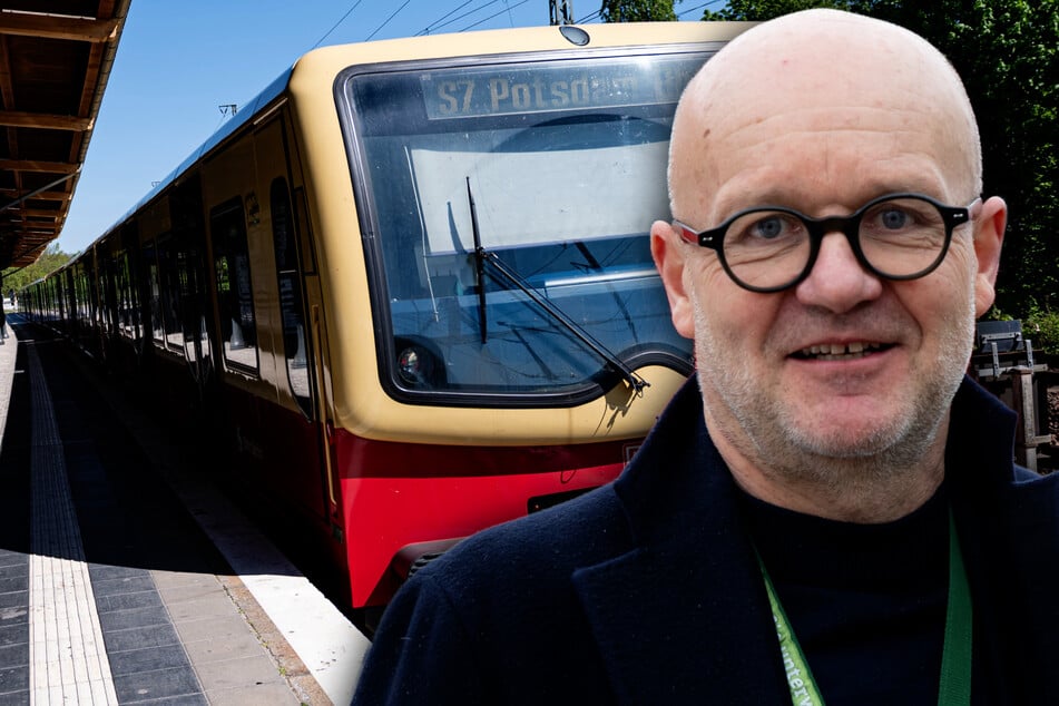 Berlin: Nachfolger gefunden: Bringt er die S-Bahn wieder auf Vordermann?