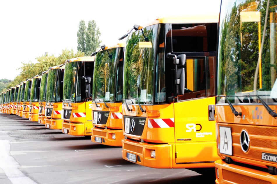 Fahrzeuge dieser Mercedes-Flotte könnt Ihr am Samstag (2.9.) hautnahe erleben!