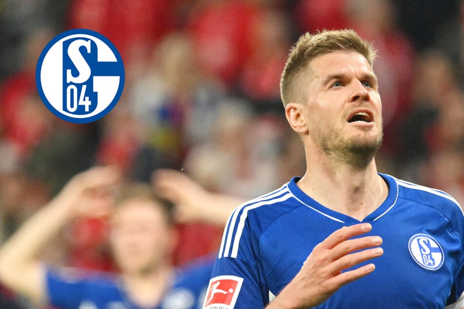 Er gab seinen Abschied schon offiziell bekannt! Dieser Rekord-Stürmer bleibt doch auf Schalke