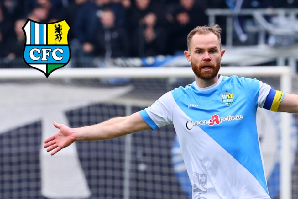 "Bedeutet mir viel!" CFC-Kapitän Müller macht die "200" voll