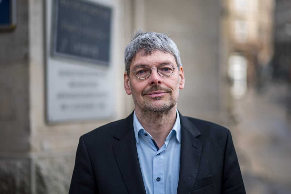 Tobias Hollitzer, der bisherige Leiter der Gedenkstätte "Runde Ecke" wurde entlassen.