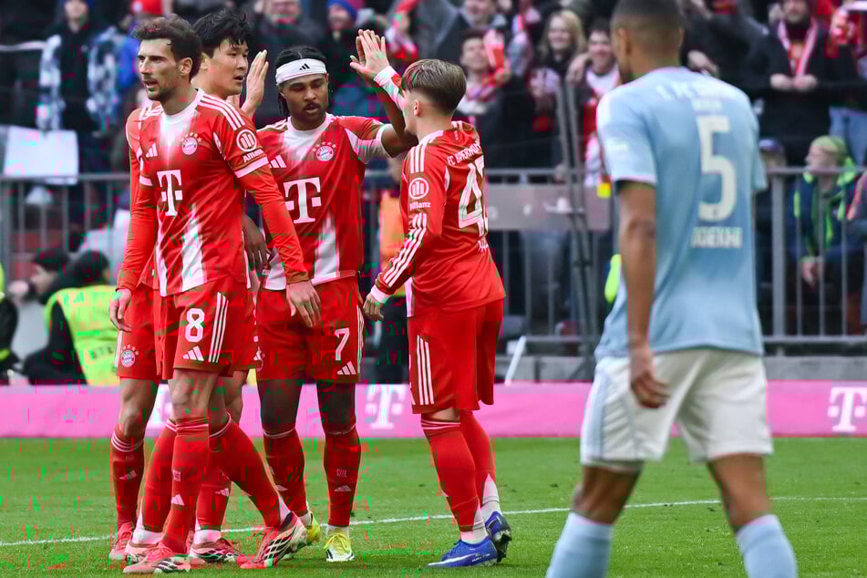 Union-Berlin-Blog: Einfach nichts zu holen - Union chancenlos in München