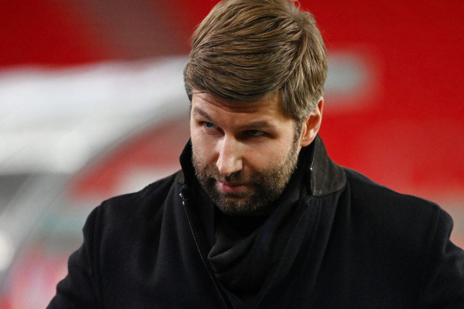 Mit der Attacke gegen Claus Vogt (51) schadete sich Vorstandsboss Thomas Hitzlsperger (39, Bild) vor allem selbst.