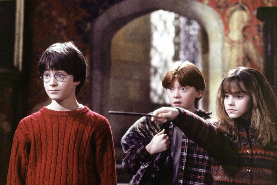 "Harry Potter und der Stein der Weisen" ist der Auftakt einer magischen Reise.