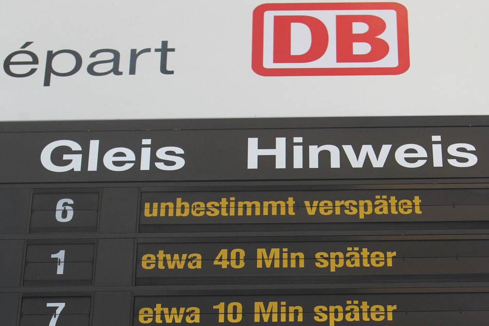 Im Jahr 2021 war etwa jede siebte Regionalbahn in NRW unpünktlich.
