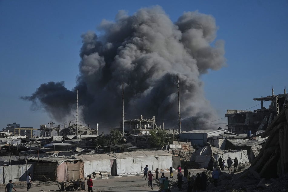 Nahost-Konflikt: Hamas-Mitglied bei neuem israelischen Angriff in Gaza getötet