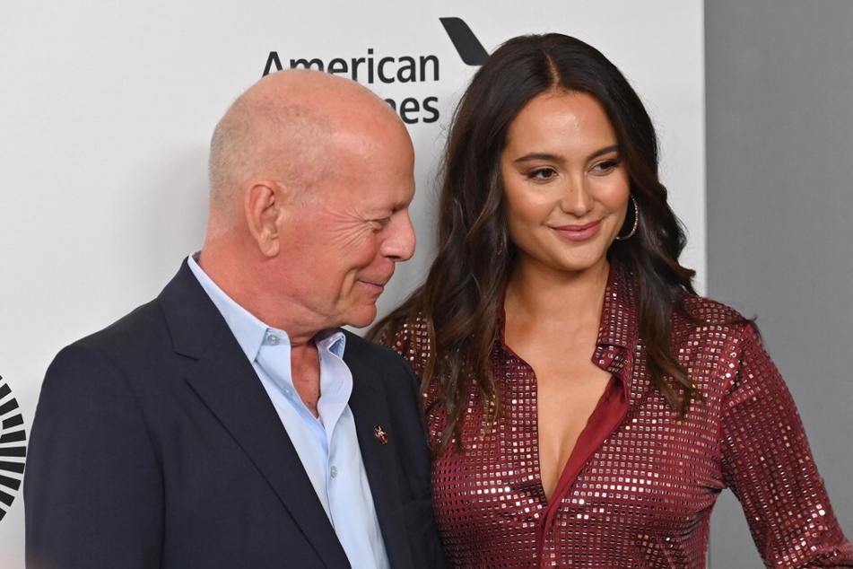 Emma Heming Willis and Bruce Willis have been married for 16 years.