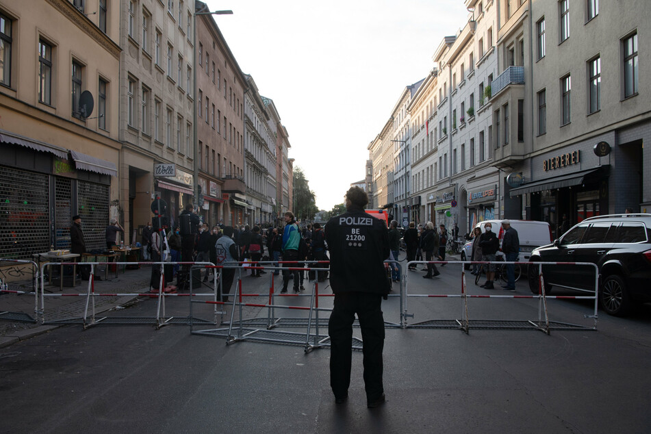 Kreuzberger Kiezbuchhandlung Kisch & Co. muss umziehen: "Wir gehen gegen unseren Willen hier raus"