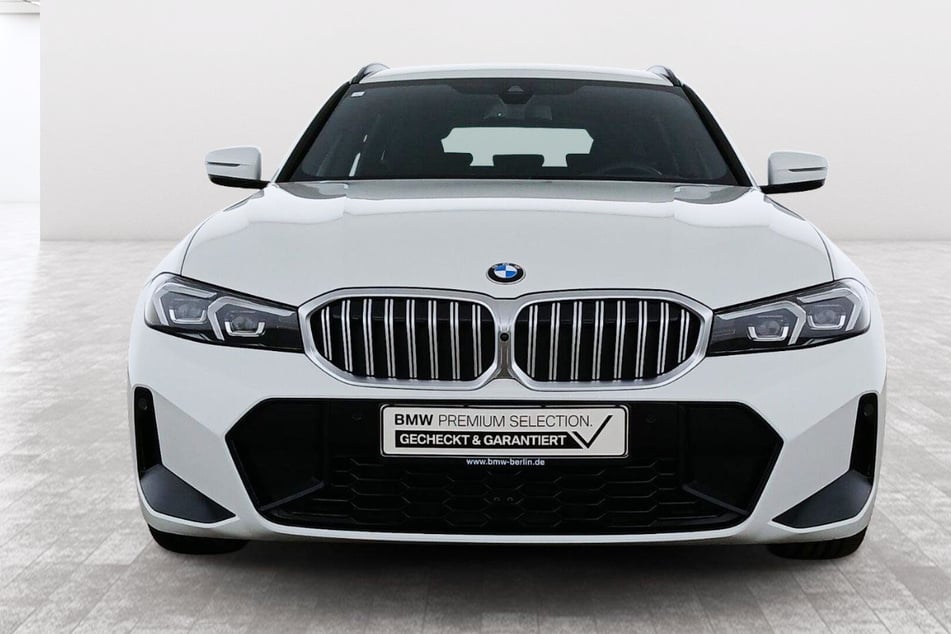 BMW Berlin verkauft 3er gerade für nur 248 Euro