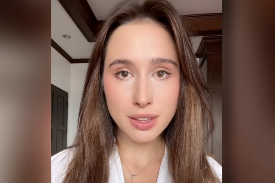 Natali Khomenko thinks back to the night in the hotel with horror.