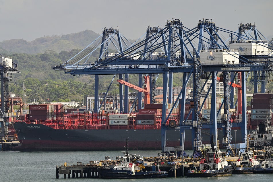 Beijing has reportedly been detaining Panama-flagged ships after several of its ports were taken over by Panamanian authorities.