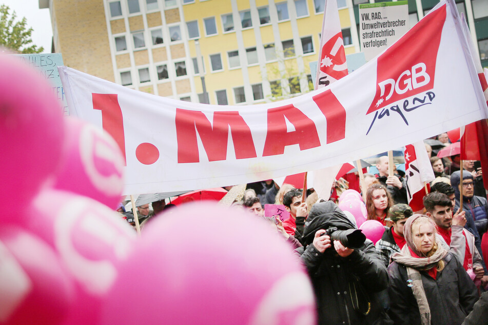 Tag der Arbeit am 1. Mai: DGB warnt wegen Corona-Krise