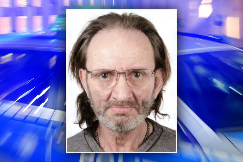 Frank Siegfried F. (63) wird seit zwei Tagen vermisst.