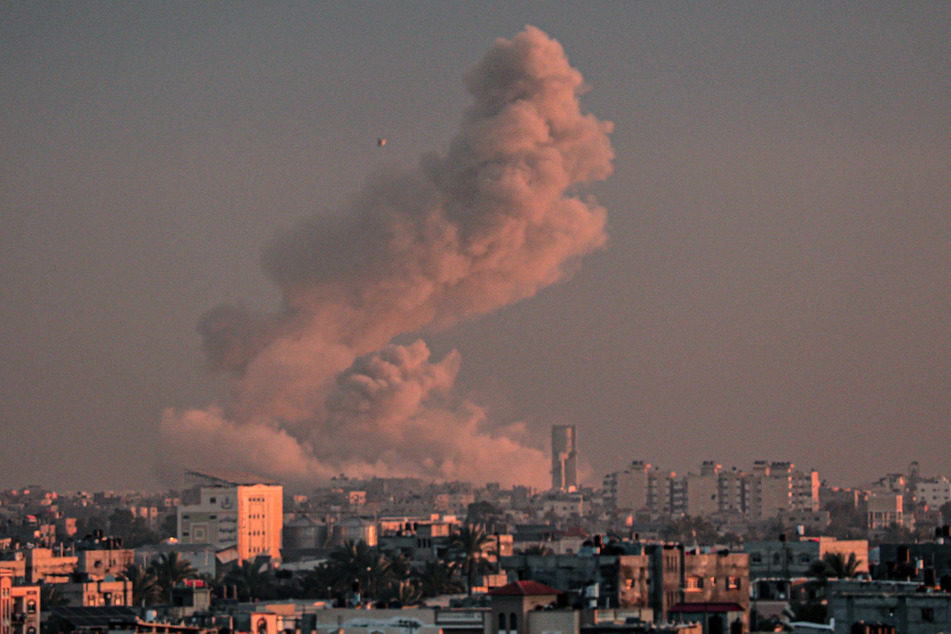 Der Krieg zwischen Israel und der islamistischen Palästinenserorganisation dauert mittlerweile seit fast vier Monaten an.