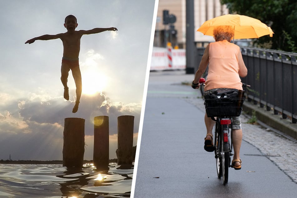 Das Wetter bietet den Sachsen auch am Wochenende jede Menge Abwechslung. Während wir am Samstag den Sommer genießen können, meldet der Deutsche Wetterdienst für den Rest des Wochenendes Schauer und Gewitter.