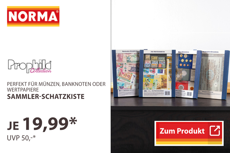 Sammler-Schatzkiste