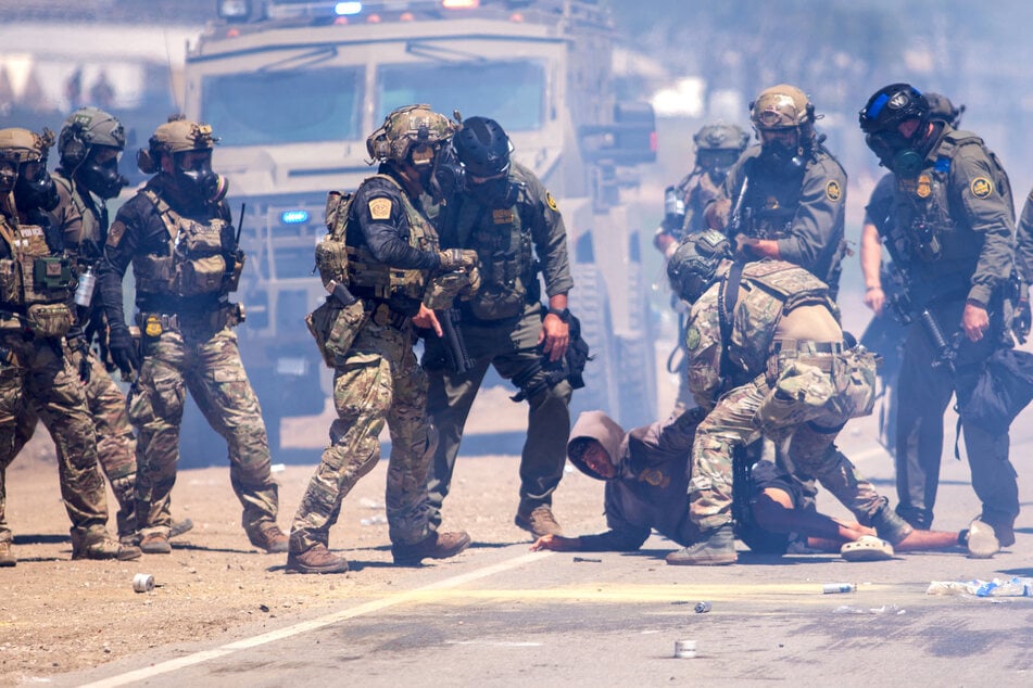 Honduras man hospitalized after ICE agents open fire on vehicle during traffic stop