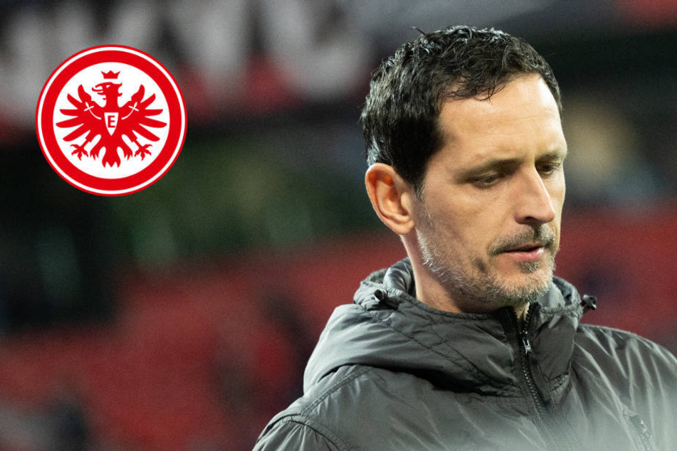 Eintracht-Trainer Toppmöller sauer wegen Koch-Verletzung nach Abseits