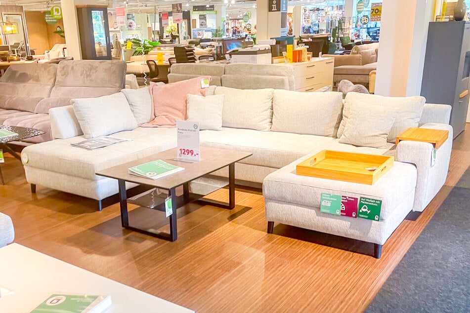 Möbelhaus lädt zum verkaufsoffenen Sonntag (19.4.) mit tollem Programm