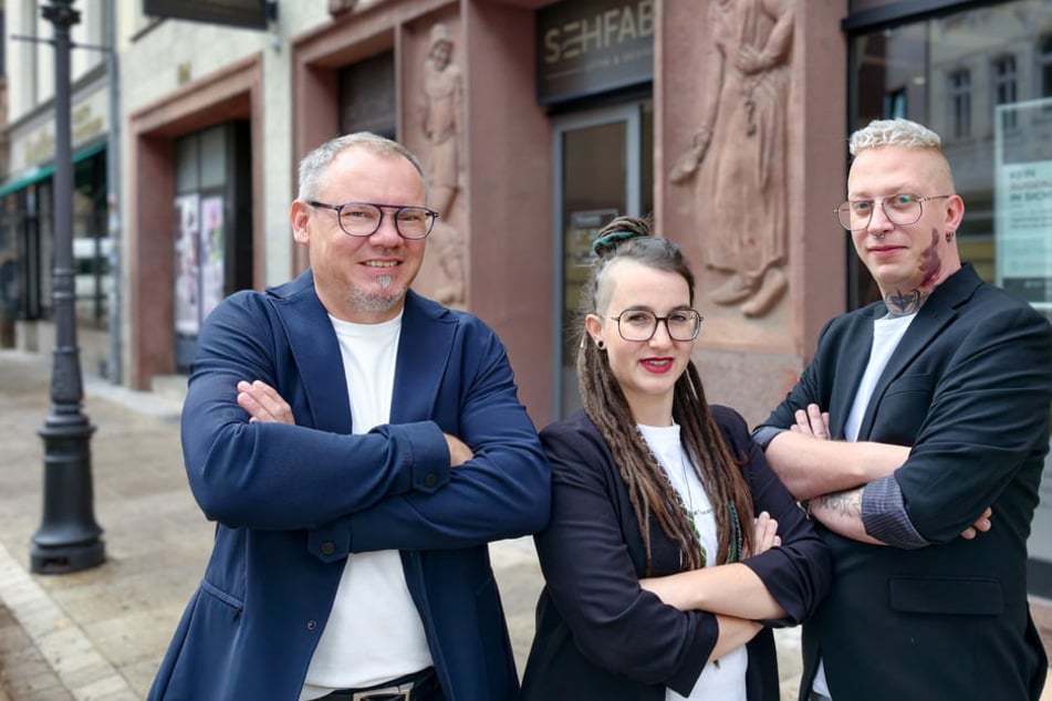 Wir eröffnen am Donnerstag (15.10.) unseren Shop in Zwickau
