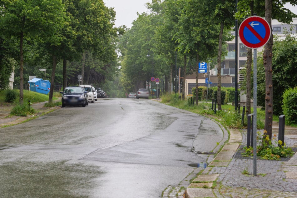 Ab Donnerstag gilt auf der Kaßbergstraße zwischen Gerichtsstraße und Wielandstraße die Einbahnstraßenreglung in Fahrtrichtung Weststraße.